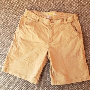 Carhartt, shorts, 38
